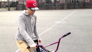 HOW TO  G turn Bmx