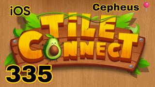 Tile Connect: Matching Games - Level 335 🤩 (Cepheus📍) [Solution Walkthrough] [iOS]
