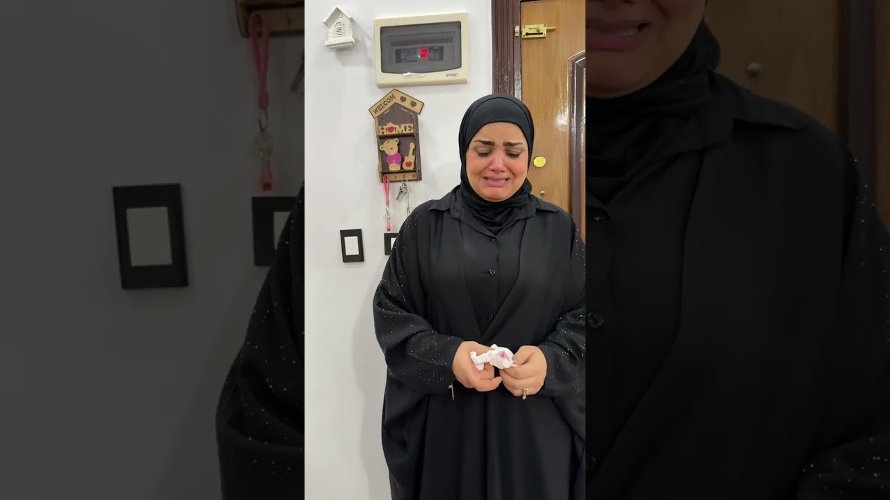 مرات الاب خدت درس قاسي وندمت ولا ينفع الندم #اكسبلور