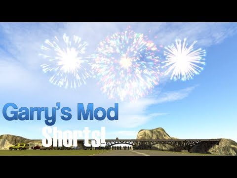 Happy New Year 2018! | Garry's Mod Shorts!