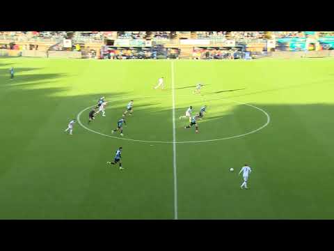 Wycombe Wanderers v Luton Town Highlights