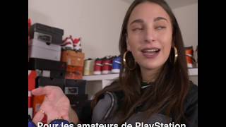 Welcome To My Sneakers World avec Jeanne