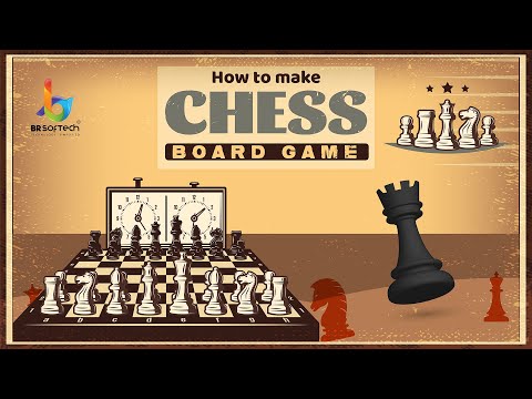 How to Develop A Chess Game App? | Live Demo | Chess Game Development | BR Softech
