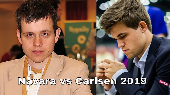 The Super game from  Gashimov Memorial 2019 |  Navara vs Carlsen 2019
