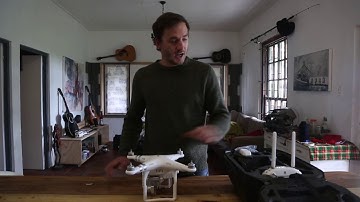 DJI PHANTOM 3 - Can