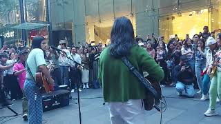 Ben&Ben ArawAraw | Live Performance Busking and Jamming Session in Sydney Australia