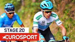 Vuelta a España 2018 | Eurosport