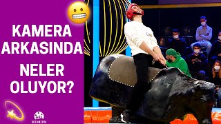 Çağla Yarışmaların Kamera Arkasında Neler Oluyor?