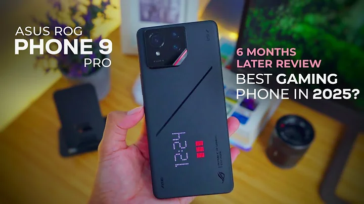 Asus ROG Phone 9 Pro - 6 Months Later (REVIEW) - Best Gaming Phone In 2025?