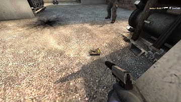 ninja defuse second round (cache)