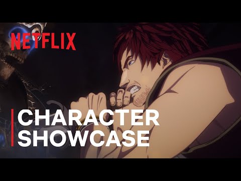 Dragon&#039;s Dogma | Character showcase | Netflix