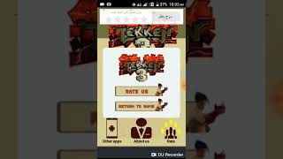 How to cheat tekken 3 and know about his mode screenshot 2