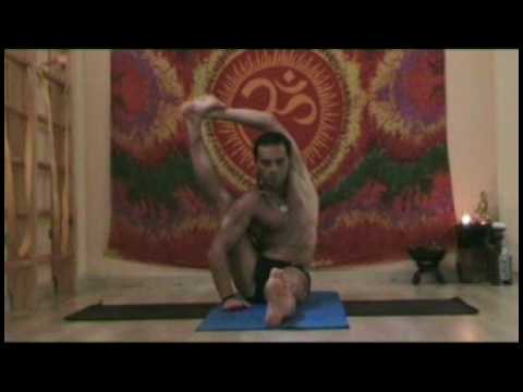 Paris practice at vinyasa yoga studio - YouTube