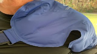 Coococo Shoulder Ice Pack Rotator Cuff Cold Therapy Wrap Review