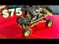 AWESOME MUST HAVE RC TRUCK $75 - WLtoys 4WD W/ Lights 1/12 Scale! - TheRcSaylors