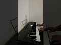 Чеченец нереально красиво играет на пианино - «Иерусалим»