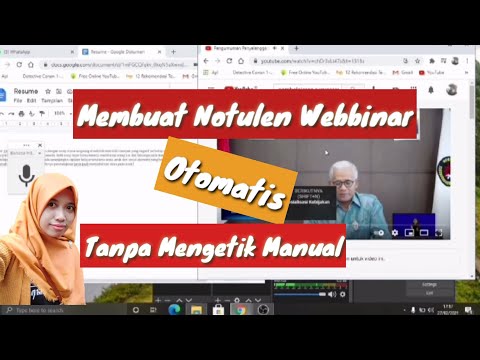 Video: Apakah apl yang bagus untuk membuat risalah?