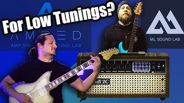ML Soundlab Fluf 2C - How GOOD for Low Tunings?