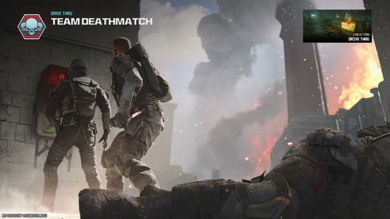 Call of Duty® Modern Warfare 3 Multiplayer