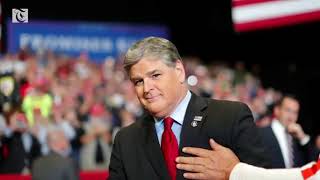 Sean Hannity takes the stage at final midterm Trump rally in Missouri