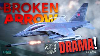 Drama - Have STB sorted their act out // Broken Arrow "Major Update" Academy 4k