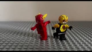 Lego Flash Vs Reverse Flash 