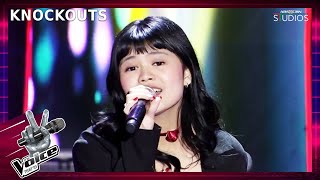 Francine | 214 | Knockouts | Season 3 | The Voice Teens Philippines