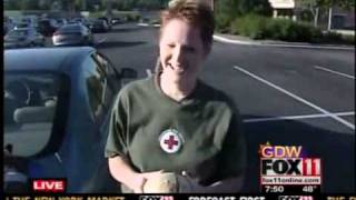 Be Red Cross Ready
