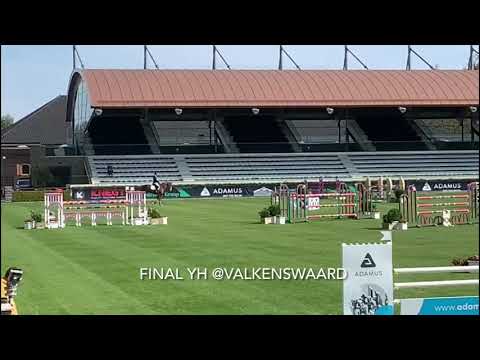 Ermitage kalone (Catoki x Kannan) 6th @ final YH Valkenswaard