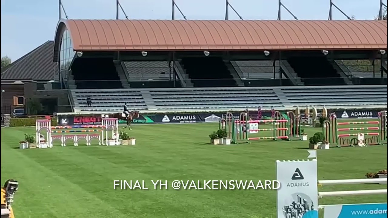 Ermitage kalone (Catoki x Kannan) 6th @ final YH Valkenswaard