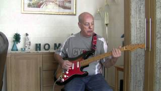 Hippy Hippy Shake-John Mason guitarist from Treherbert Rhondda,South Wales.mp4