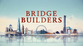 Meet the #BridgeBuilders: Stephen Perry, Michael Wood, Zoe Reed, The Guo Family & Shaun Gibson