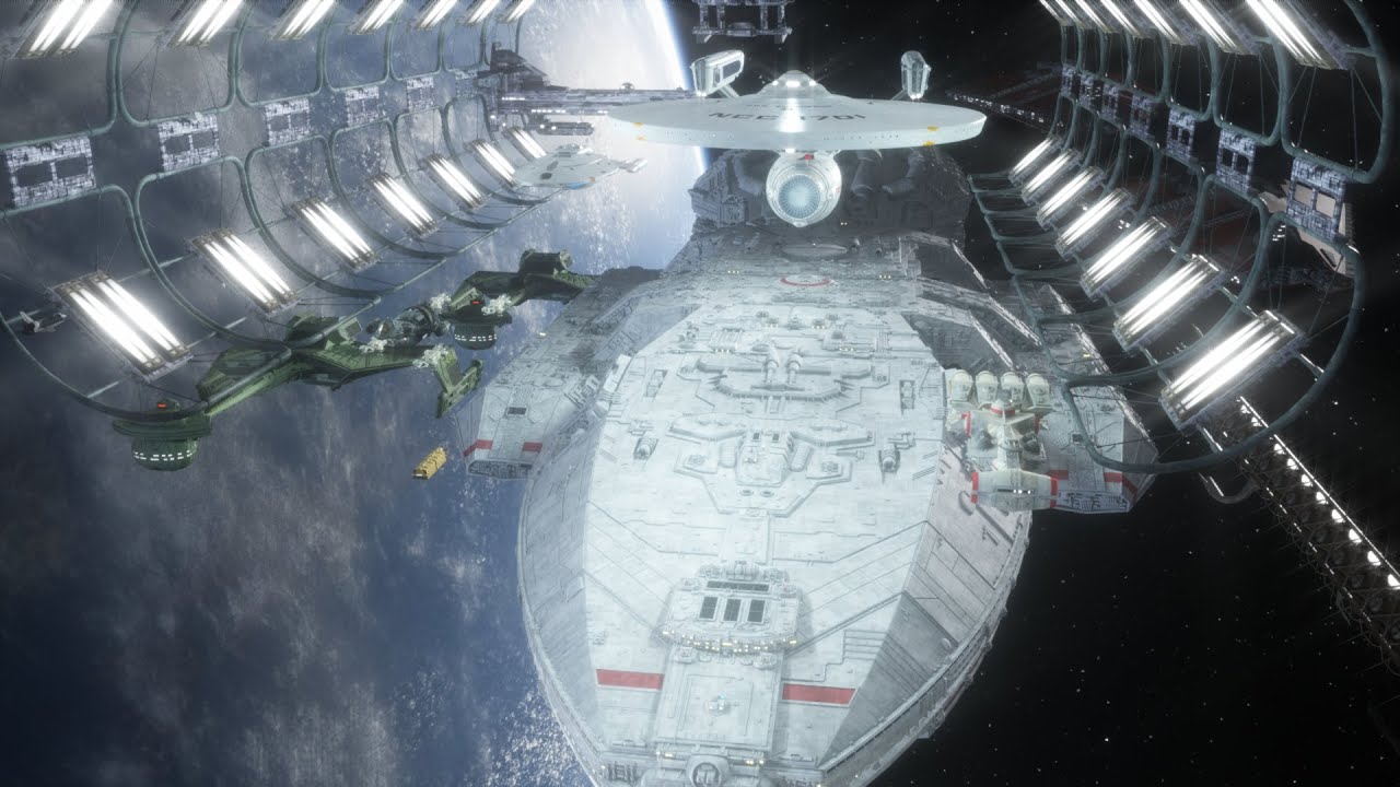 Nicht aufgegeben - nicht kapituliert - Star Trek Fanfilm Projekt seit 12 Jahren weiter in Arbeit