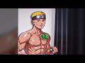 BUENA VIDA MALA FAMA SLOWED REVERB NARUTO 