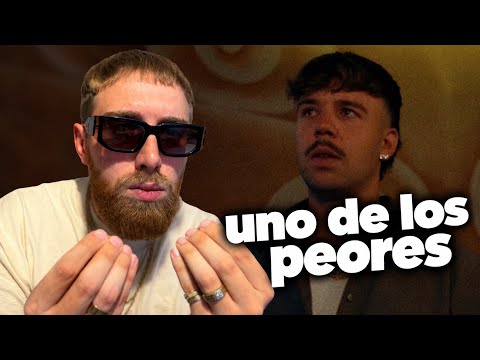 QUEVEDO MAKES ONE OF THE WORST TRACKS IN HISTORY WITH CLARENT! | JUKIAR REACTION