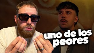 QUEVEDO MAKES ONE OF THE WORST TRACKS IN HISTORY WITH CLARENT! | JUKIAR REACTION