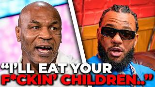 10 Moments When Mike Tyson Got WAY OUT OF POCKET
