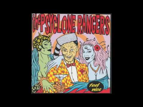 The Psyclone Rangers — The Psyclone Rangers - You're Not Edie Sedgwick