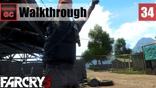 Far Cry 3 - Defusing The Situation Walkthrough