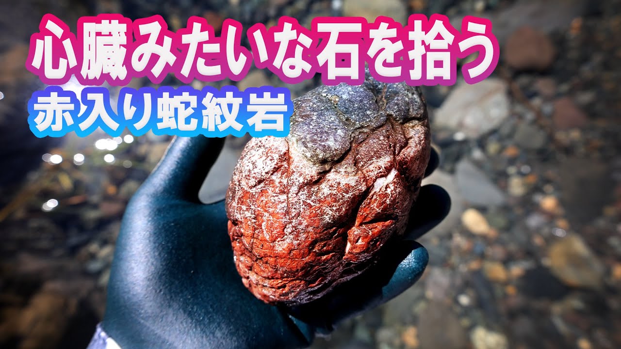 蛇紋岩 赤 ピンク 紫 - コレクション