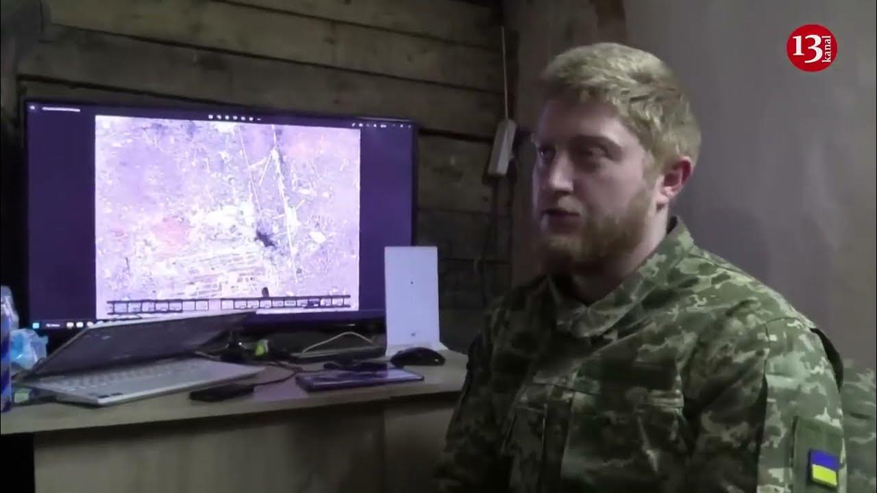 UKRAINE WAR/Rare video from inside Bakhmut in eastern Ukraine known as