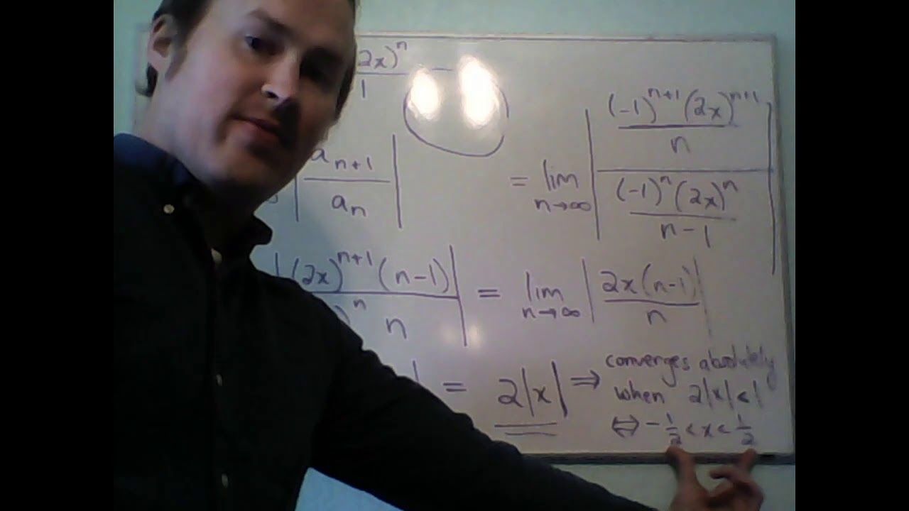Solution To AP Calculus BC 2010 Form B 6 YouTube