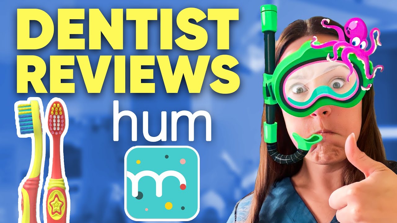 Dentist reviews Colgate hum 2023 YouTube