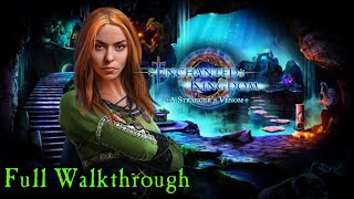 Lets Play - Enchanted Kingdom 2 - A Strangers Venom - Full Walkthrough screenshot 4