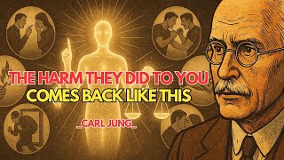 6 Things Karma Will NEVER Forgive – And Why Divine Justice Always Finds You | Carl Jung