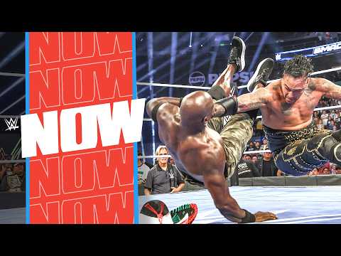 R-Truth set to collide with Damian Priest: WWE Now, Oct. 16, 2026
