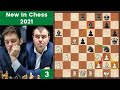 Il Bastardissimo Gambetto Blumenfeld!  - Duda vs Mamedyarov | New In Chess 2021