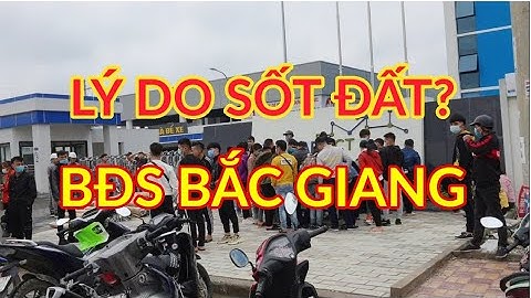 Khảo sát KCN Quang Châu mới biết đất Bắc Giang sốt là có lý do (P1)