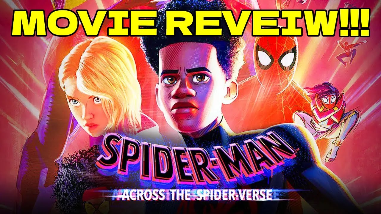 Spider-Man: Across the Spider-Verse Debuts at 97% On Rotten Tomatoes,  Reviews Declare It a Cinematic Triumph - IMDb