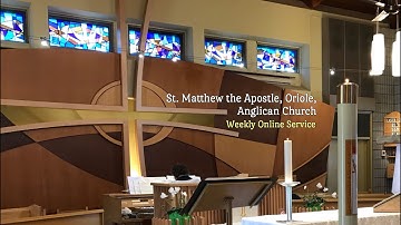 The First Sunday of Advent 2025 | 10:00 a.m. Eucharist